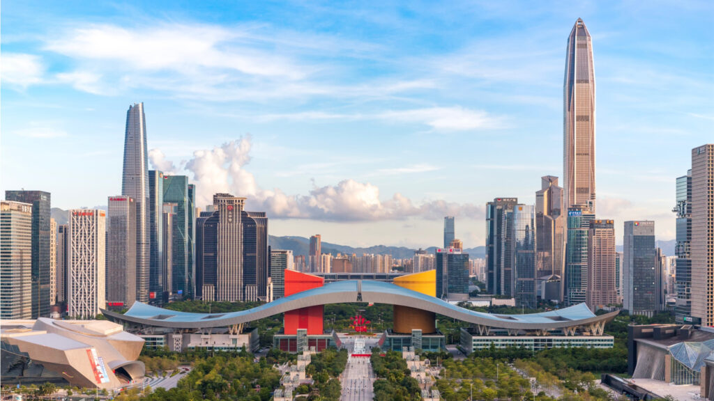 Shenzhen