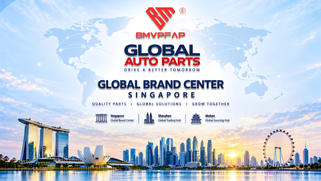BMVPFAP Global Auto Parts Singapore Headquarters